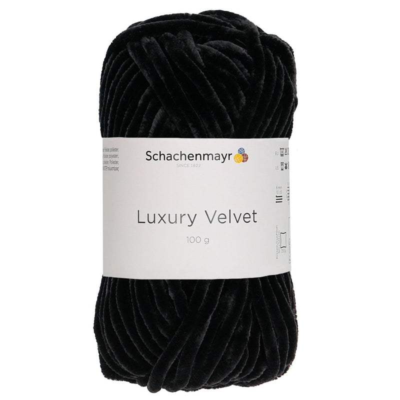 Schachenmayr Luxury Velvet