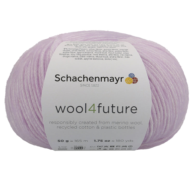 Schachenmayr Wool4future