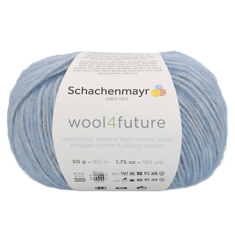 Schachenmayr Wool4future