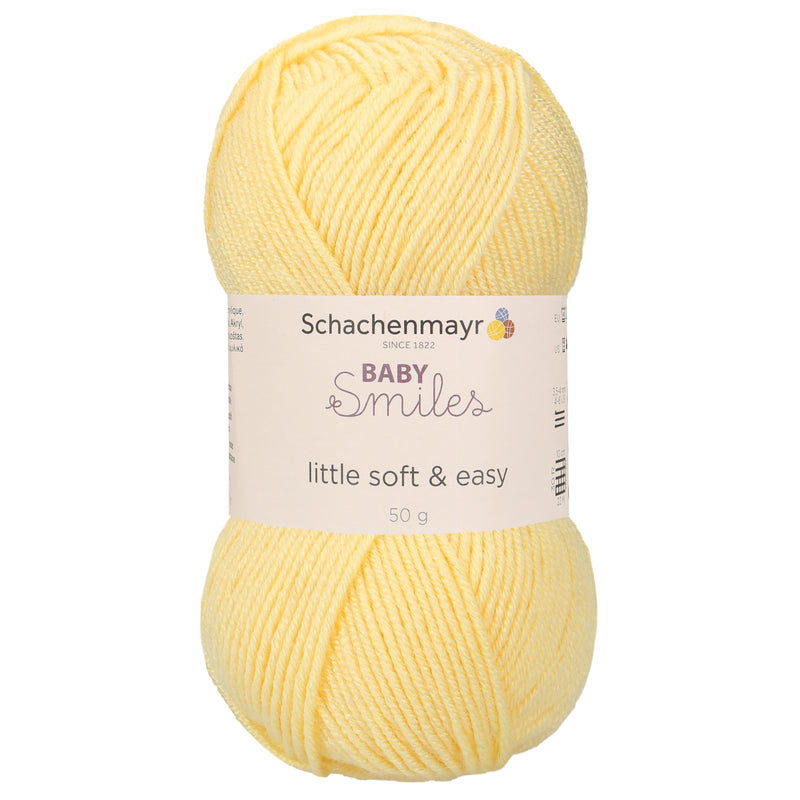 Schachenmayr Baby Smiles little soft & easy