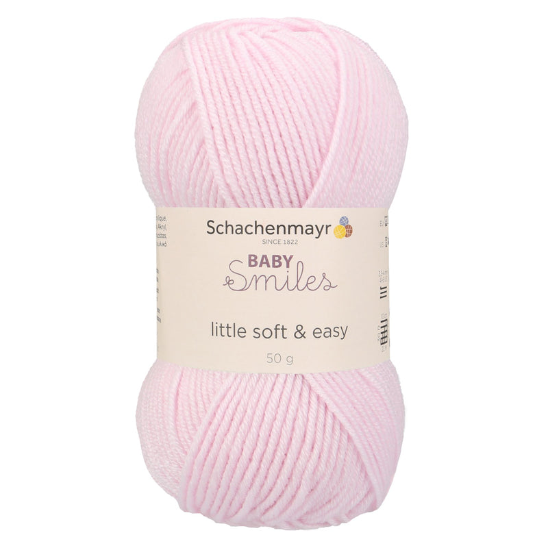 Schachenmayr Baby Smiles little soft & easy