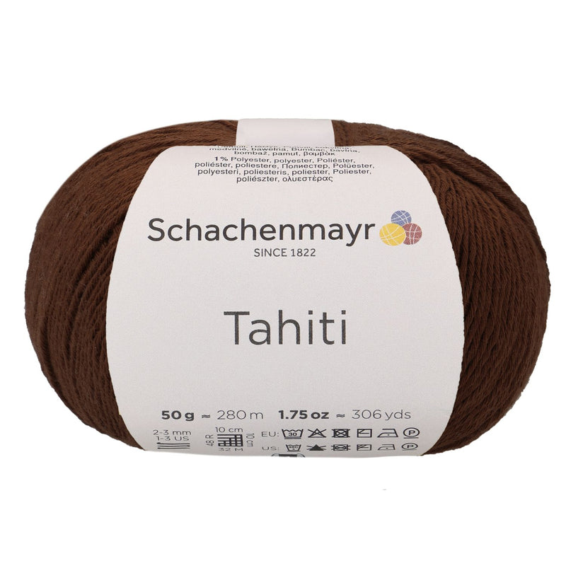 Schachenmayr Tahiti Uni