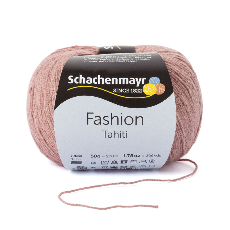 Schachenmayr Tahiti Color