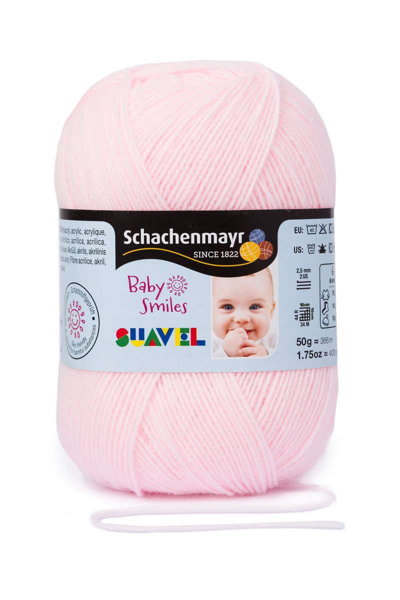 Schachenmayr Baby Smiles Suavel