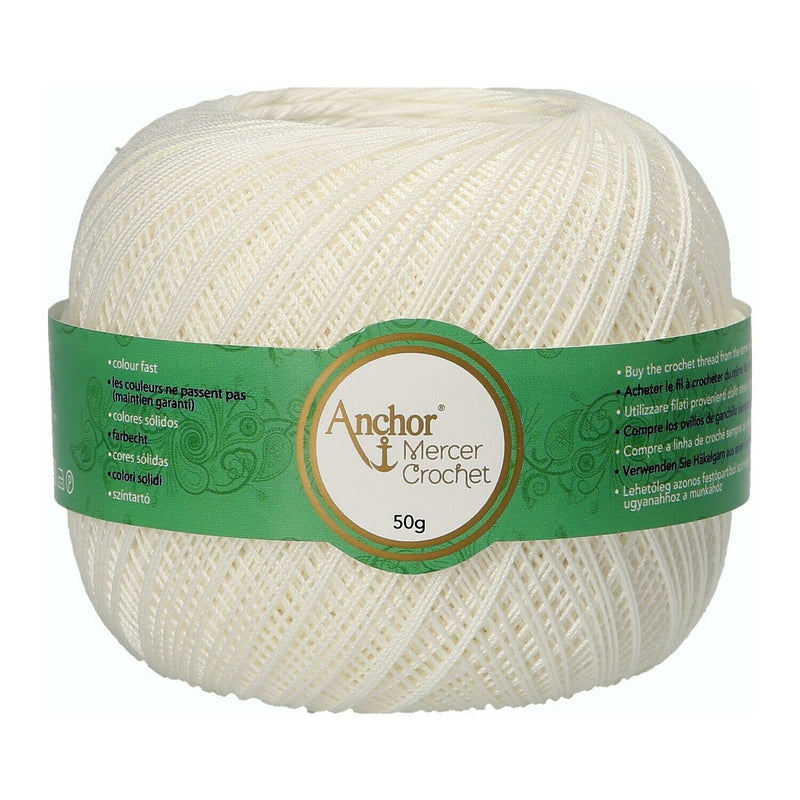 Artiste Mercer Crochet Stärke 60 50 g