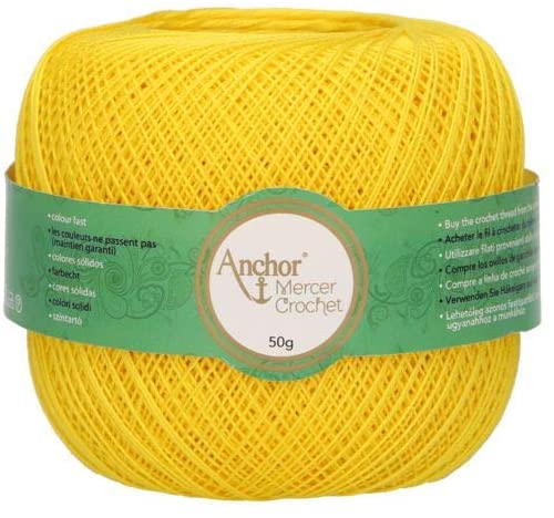 Artiste Mercer Crochet Stärke 20 50 g