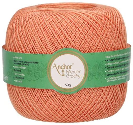 Artiste Mercer Crochet Stärke 20 50 g