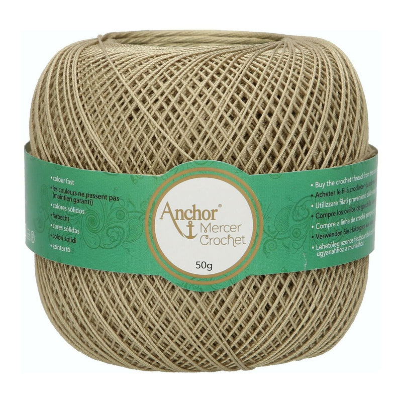 Artiste Mercer Crochet Stärke 60 50 g