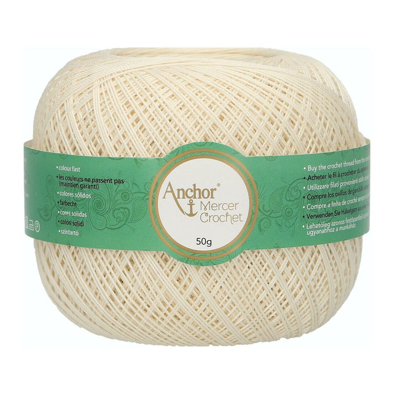 Artiste Mercer Crochet Stärke 40 50 g