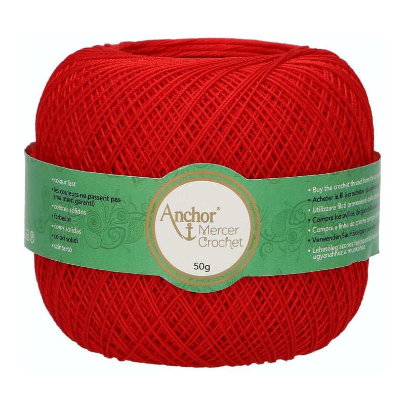 Artiste Mercer Crochet Stärke 40 50 g