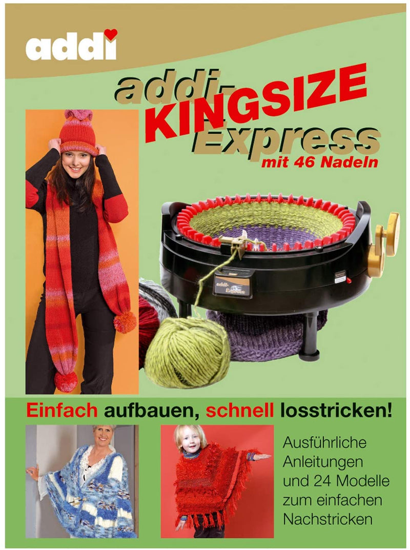 Buch addi-Kingsize Express