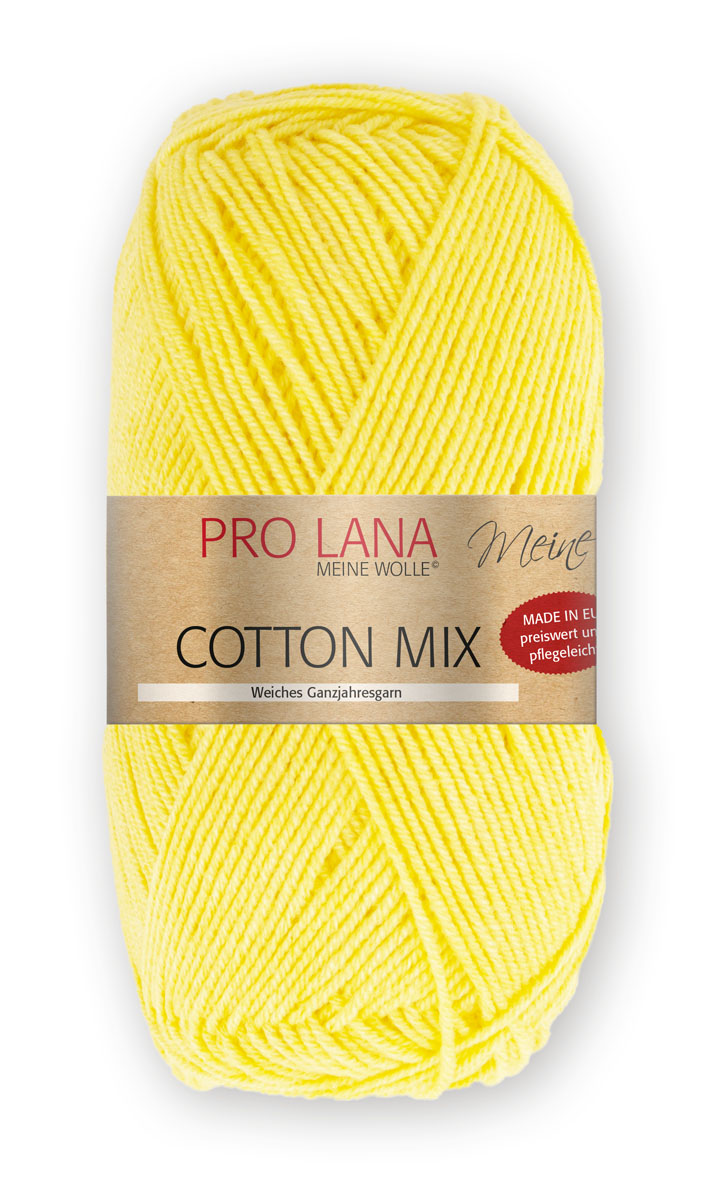Pro Lana Cotton Mix ca. 180 m col. 01 50 g
