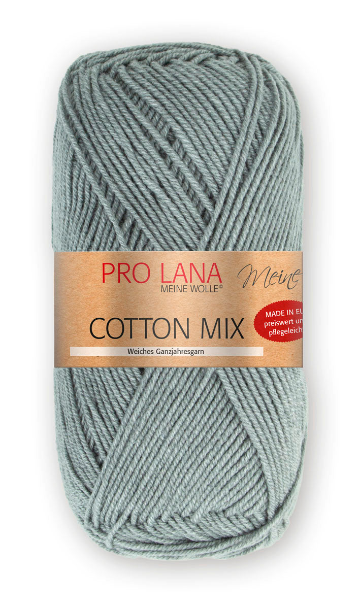 Pro Lana Cotton Mix ca. 180 m col. 01 50 g
