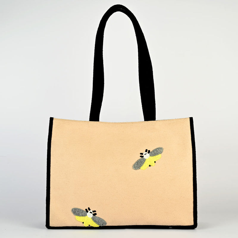 Bumblebee Tote Bag