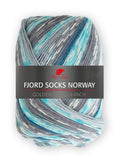 Pro Lana Fjord Socks Norway