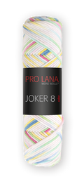Pro Lana Joker 8 fach color