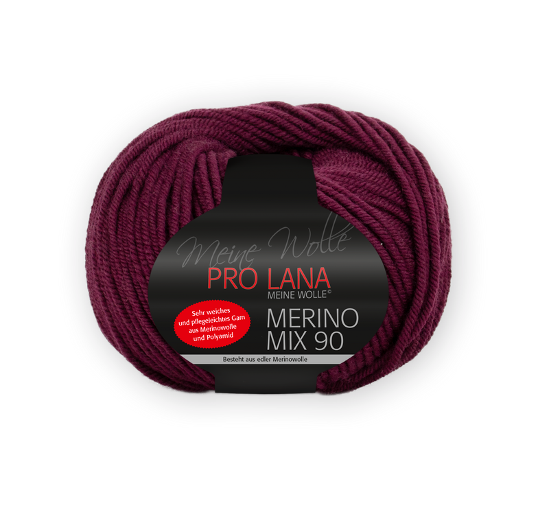 Pro Lana Merino Mix 90