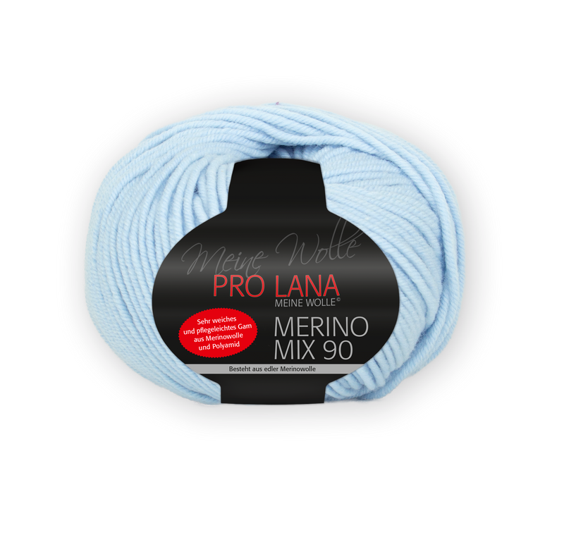 Pro Lana Merino Mix 90