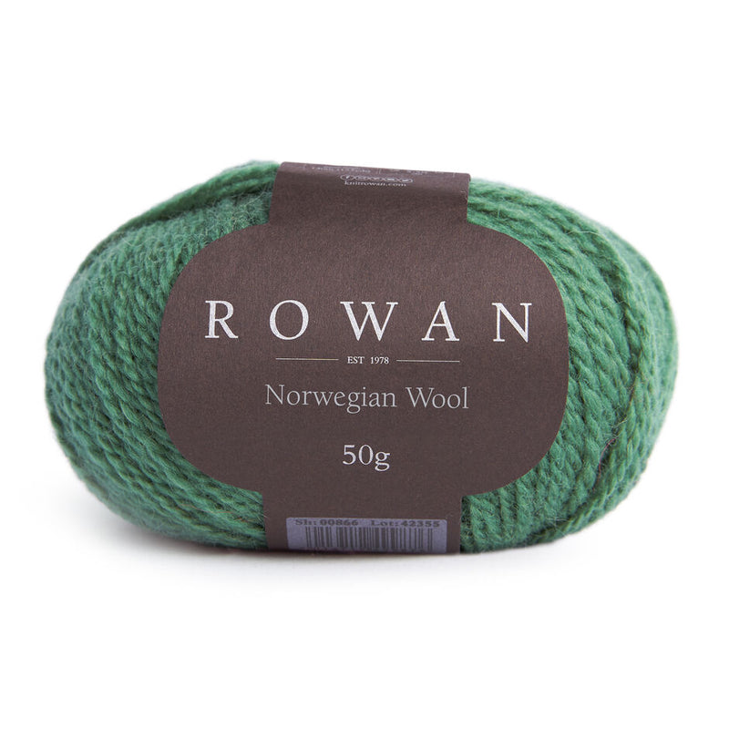 DMC Rowan Norwegian Wool