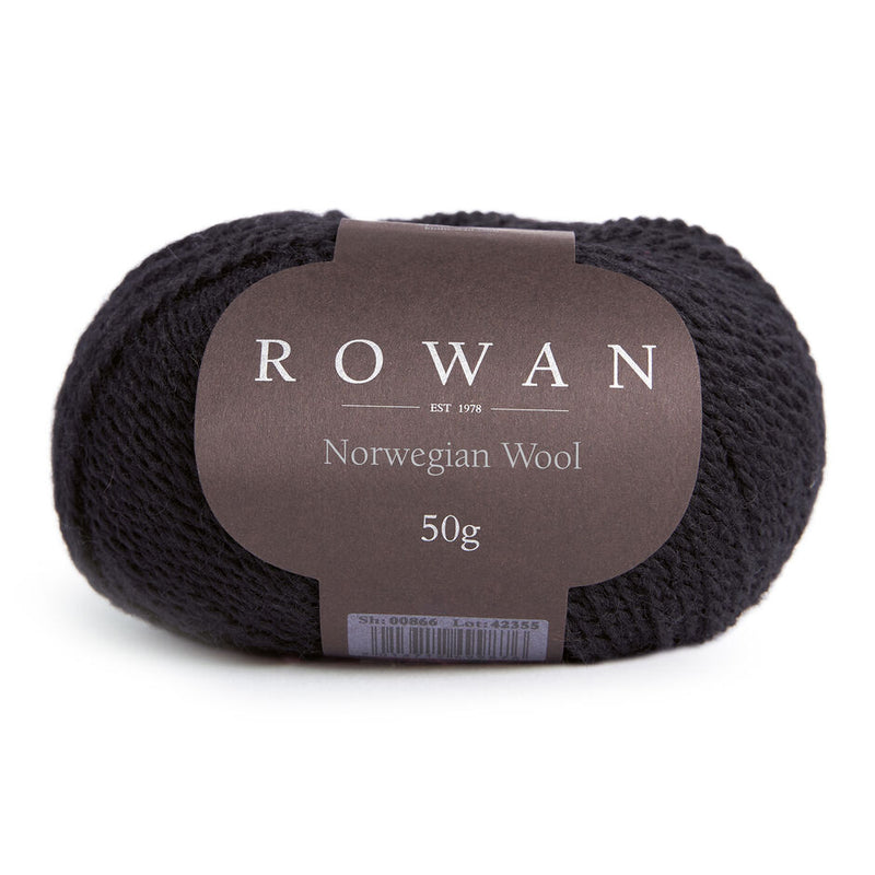 DMC Rowan Norwegian Wool
