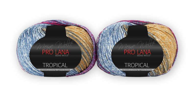 Pro Lana Tropical