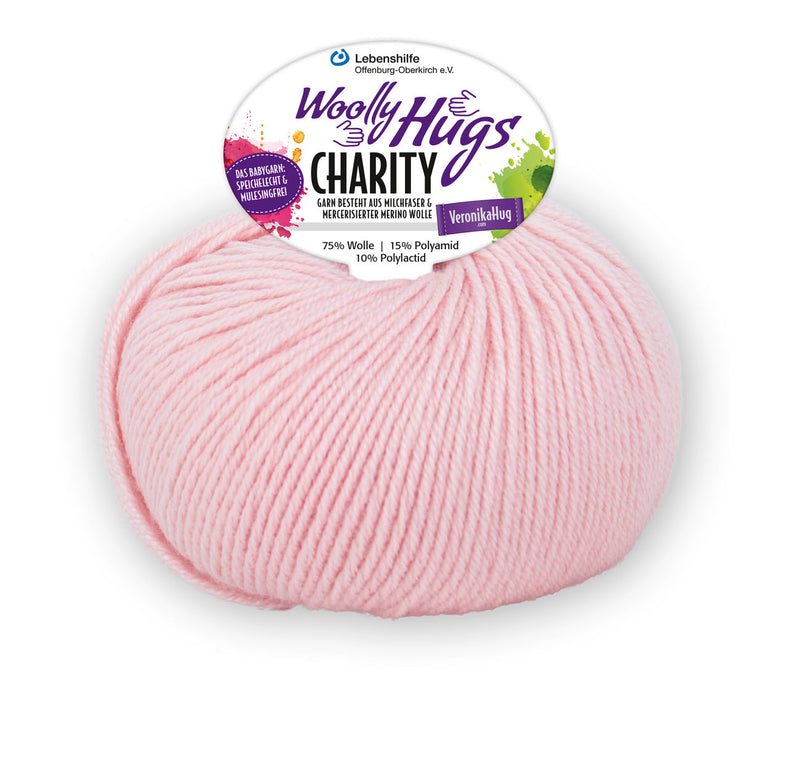 Woolly Hugs Charity