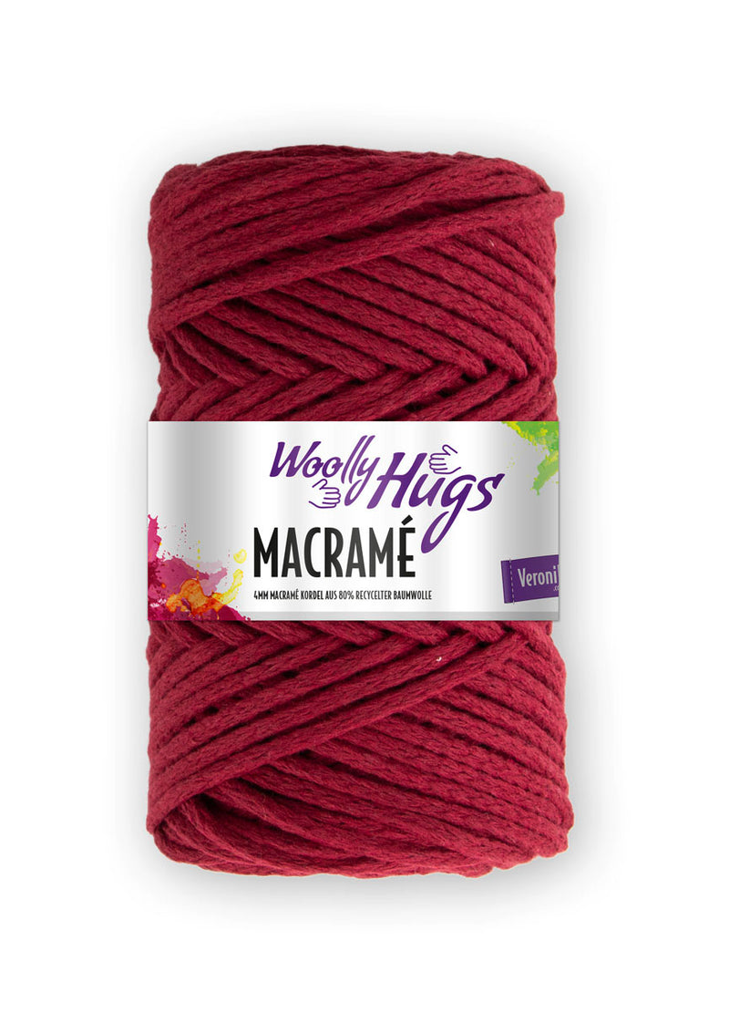 Woolly Hugs Macrame