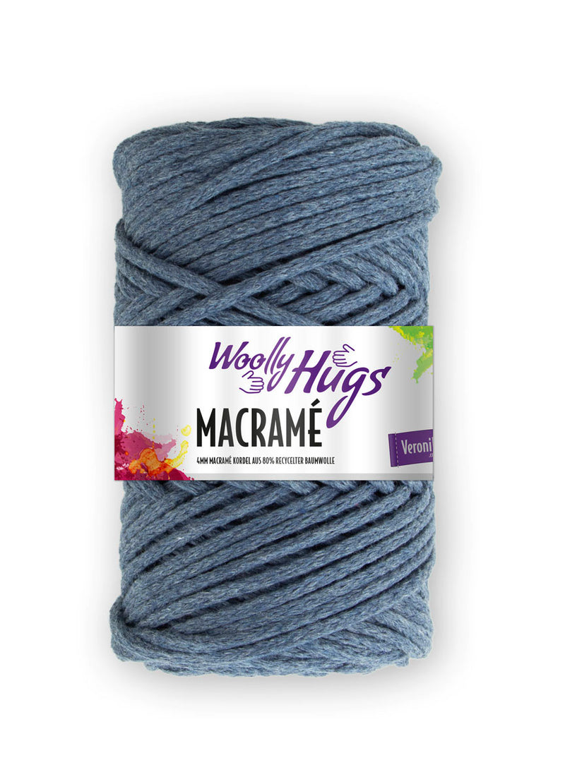 Woolly Hugs Macrame