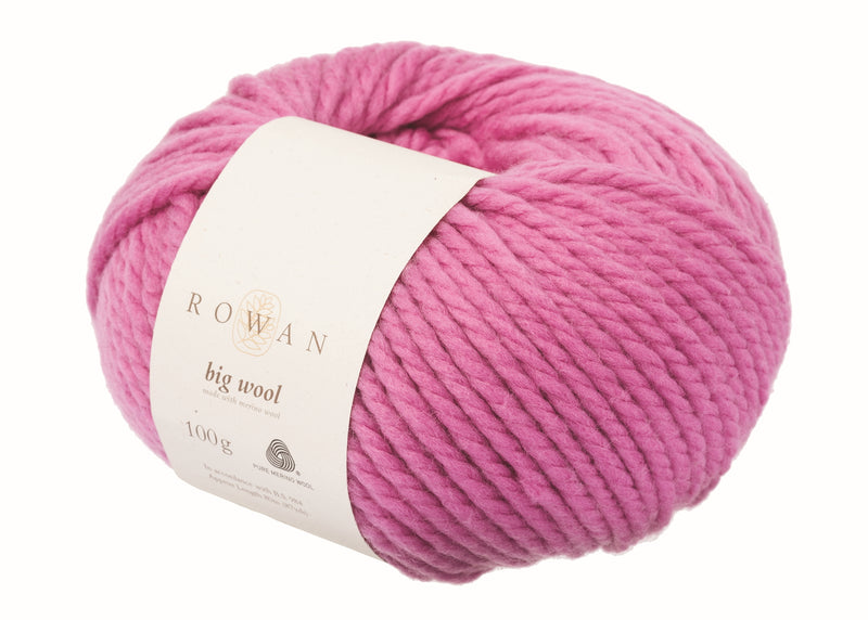 DMC Rowan Big Wool