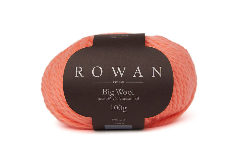 DMC Rowan Big Wool