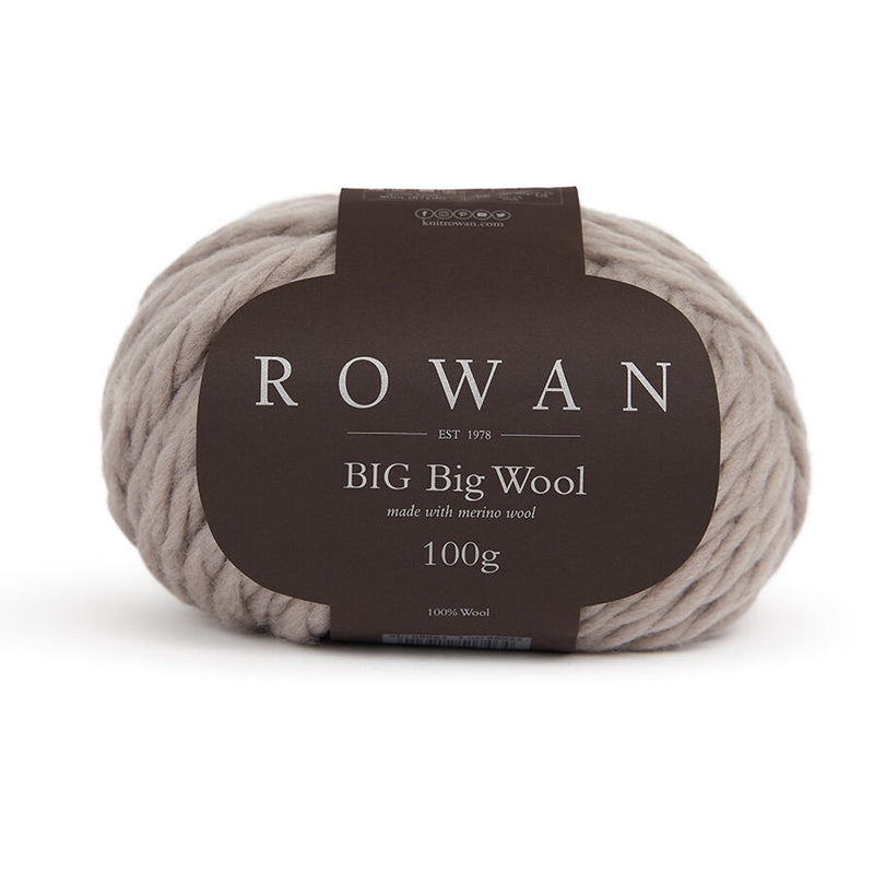 DMC Rowan Big Big Wool